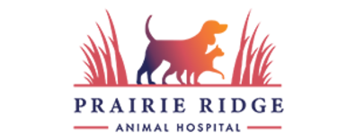 Prairie Ridge Animal Hospital Logo Prairie Ridge Animal Hospital Logo