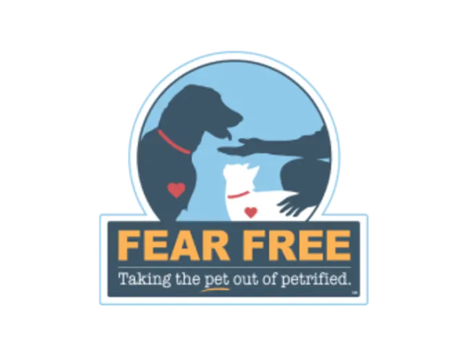 Fear Free logo Fear Free logo