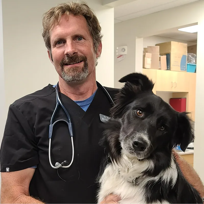 Dr. Eric Buist Dr. Eric Buist