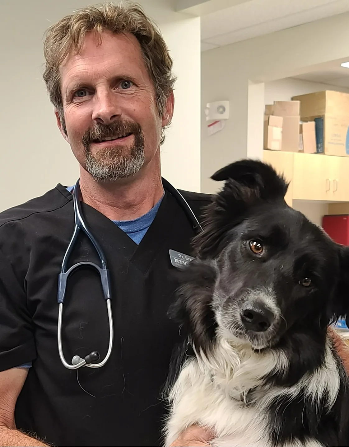 Dr. Eric Buist Dr. Eric Buist