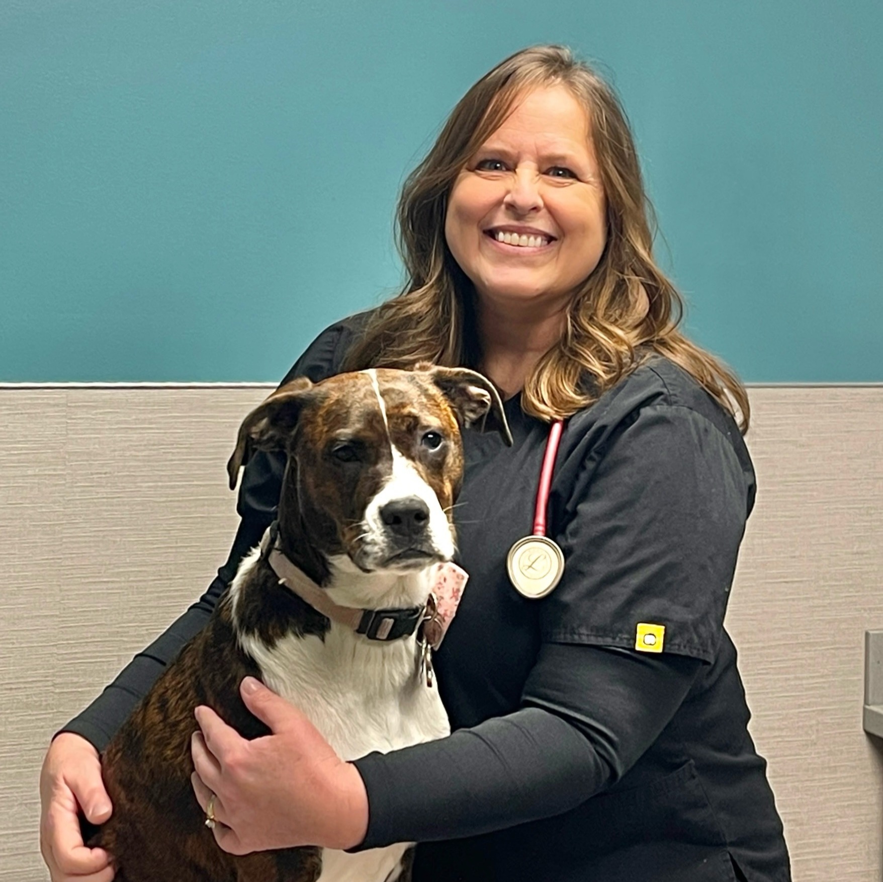 Dr. Mari Feder, veterinarian in St. Peter and Le Centre, MN