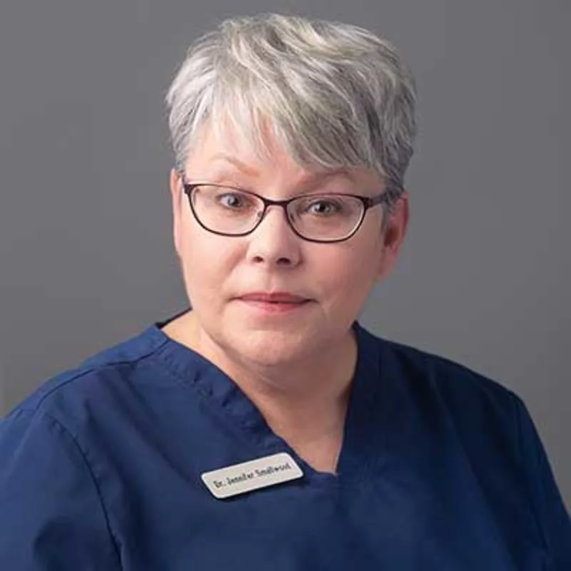Dr. Jennifer Smallwood Dr. Jennifer Smallwood