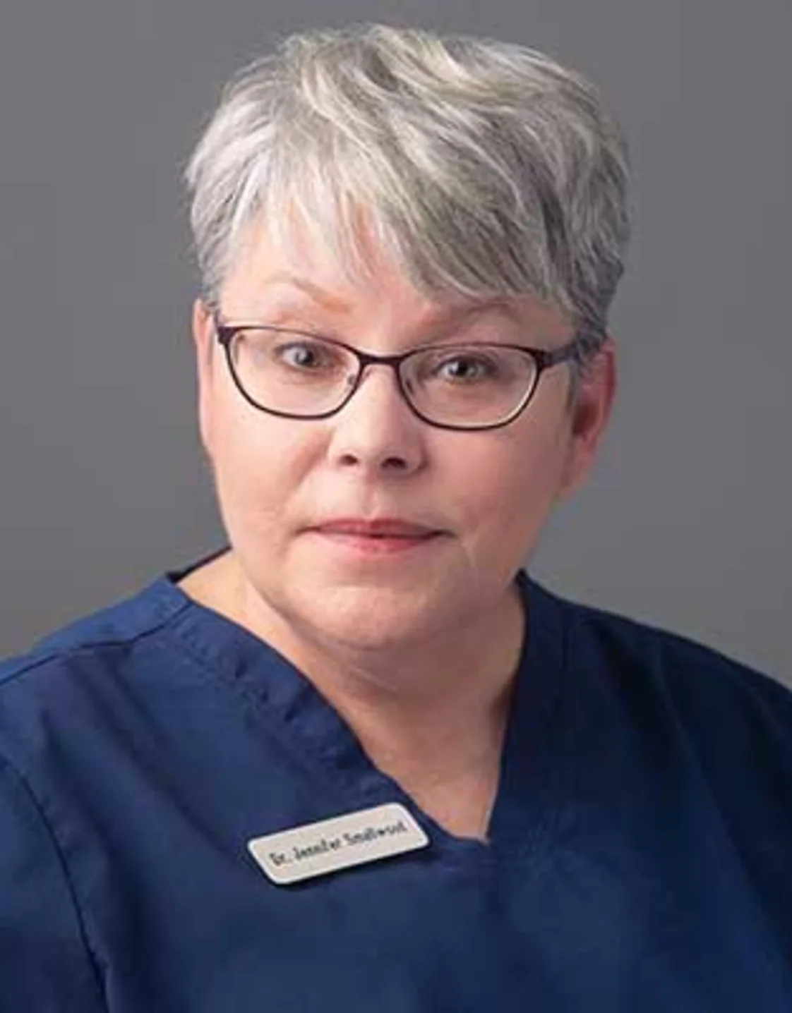 Dr. Jennifer Smallwood Dr. Jennifer Smallwood