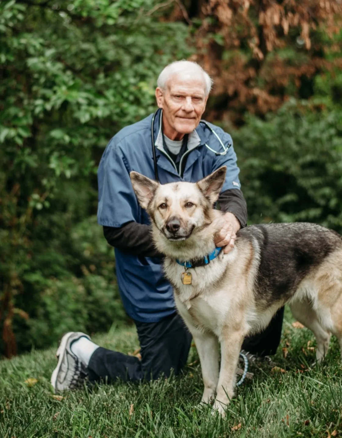Dr. Bill Buchman Dr. Bill Buchman