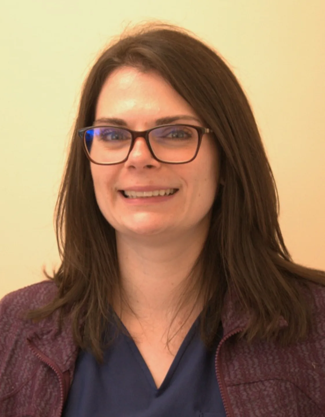 Maegan Middleton holding a black cat Maegan Middleton holding a black cat