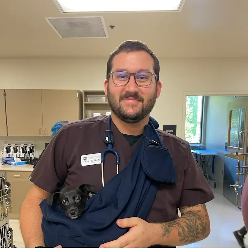 Dr Garrett Notte Dr Garrett Notte