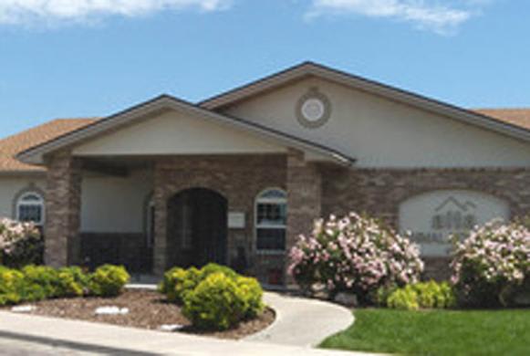 Alta Animal Hospital Building exterior