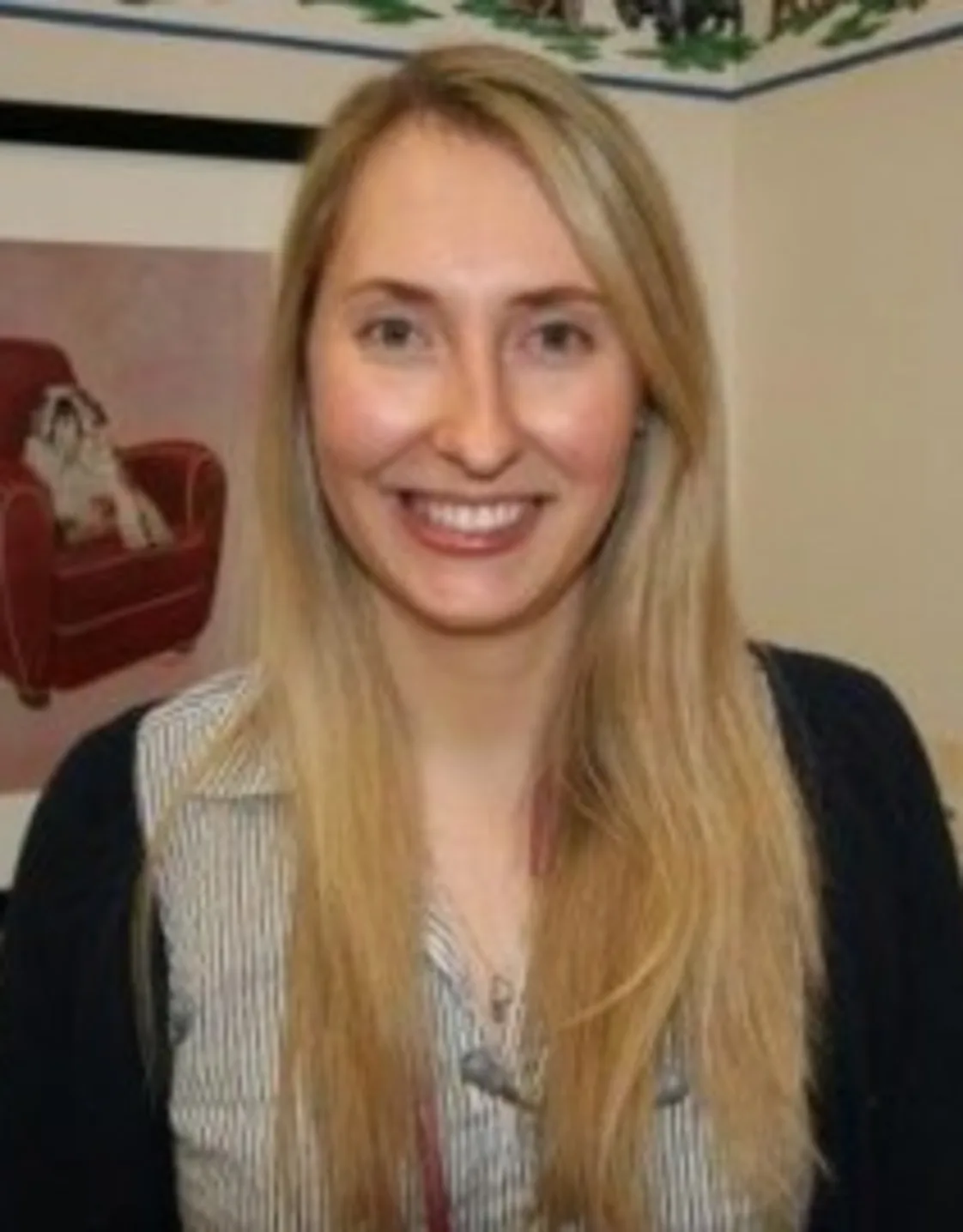 Dr. Jordan Eells Dr. Jordan Eells