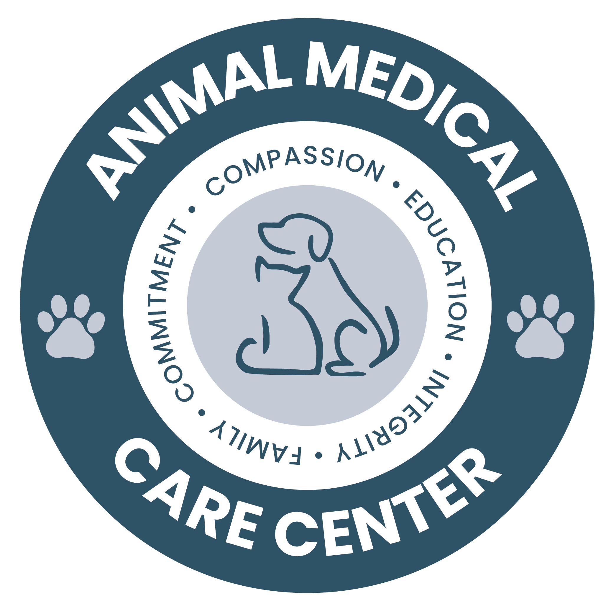 Animal Medical Care Center Yorktown Logo