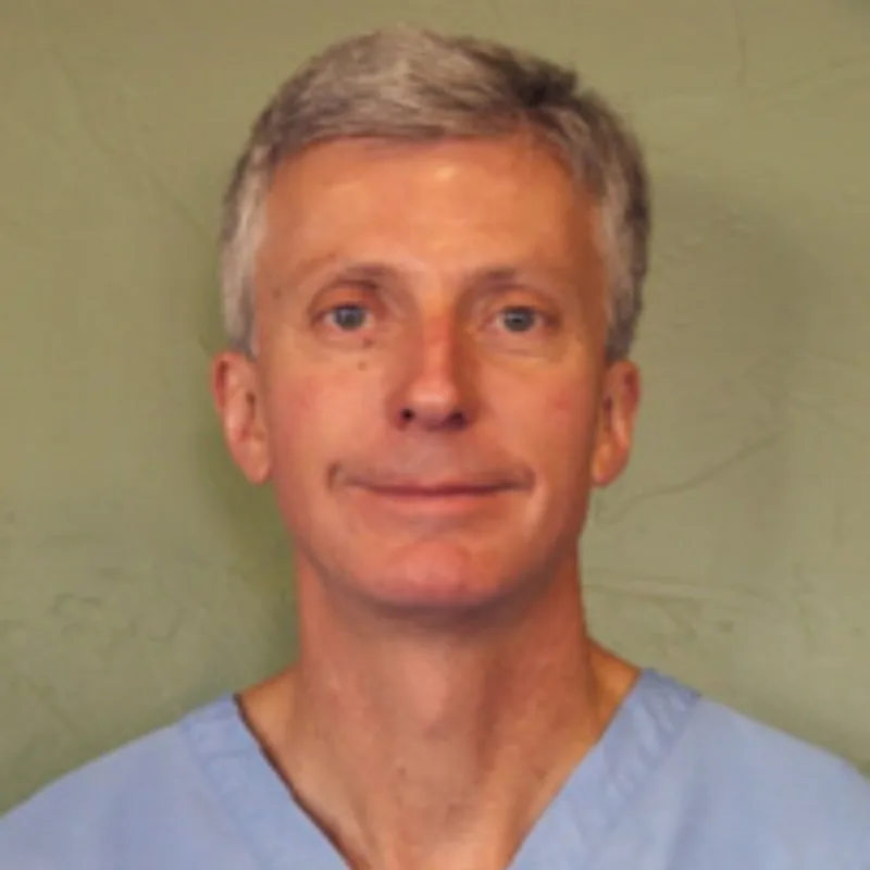 Photo of Dr Major Photo of Dr Major