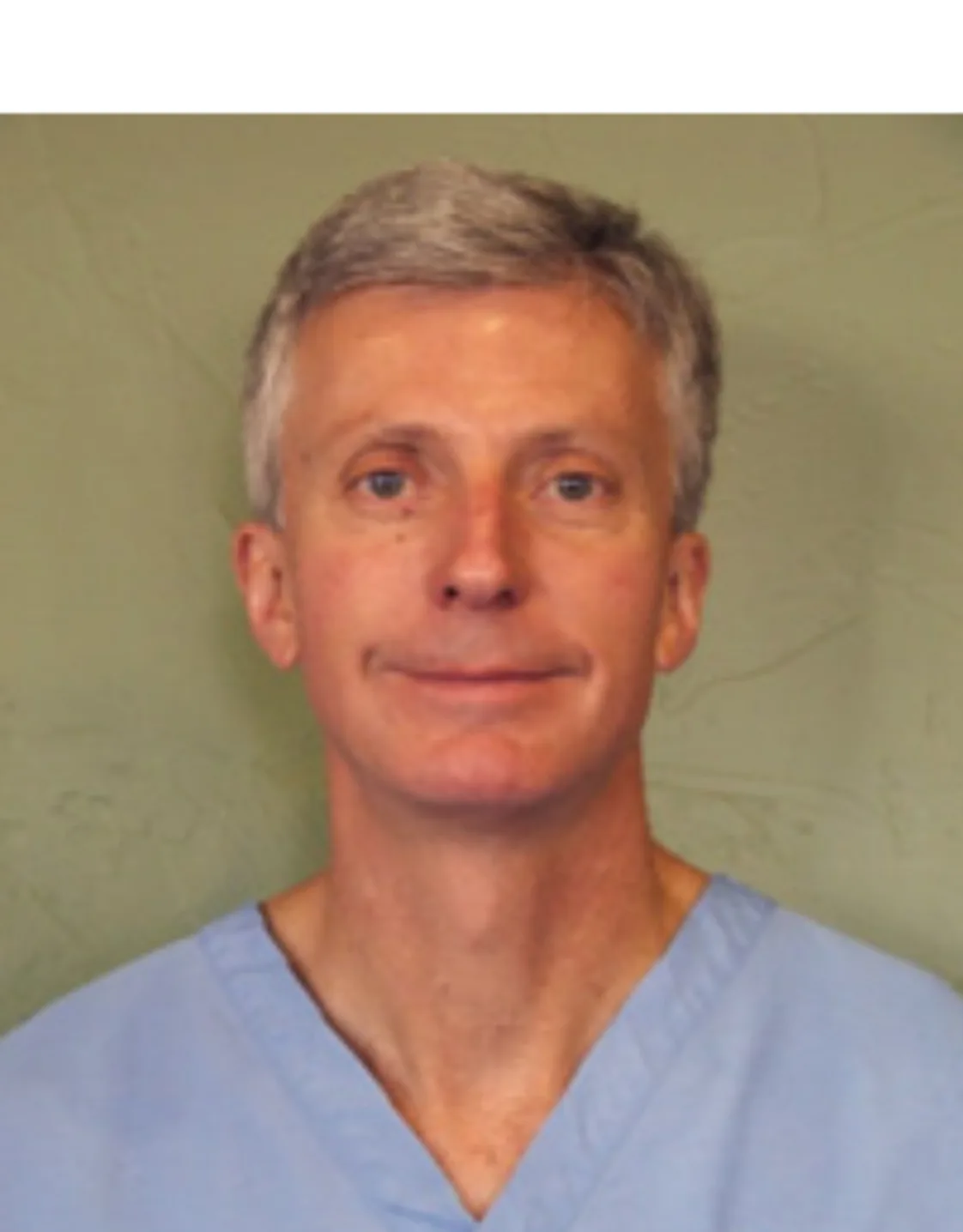 Photo of Dr Major Photo of Dr Major