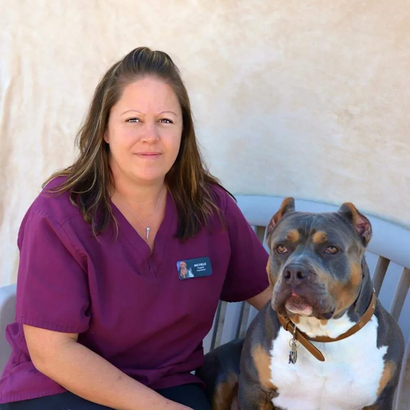 Lange Veterinary Center Michelle Surgery Technician Lange Veterinary Center Michelle Surgery Technician
