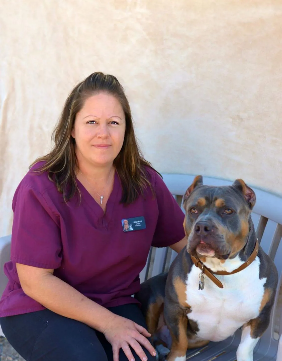 Lange Veterinary Center Michelle Surgery Technician Lange Veterinary Center Michelle Surgery Technician