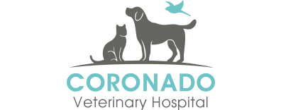 IMAGE CONTAINER - Coronado Veterinary Hospital - Footer Logo