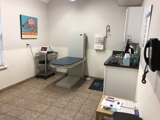 St. George Hunt Memorial Veterinary Hospital Exam Room