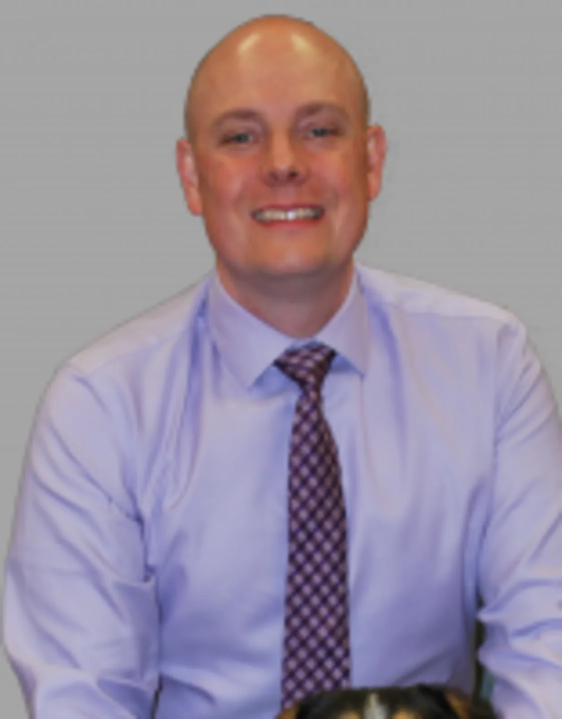 Dr. Michael Buedel of Animal Care Center of Plainfield Dr. Michael Buedel of Animal Care Center of Plainfield