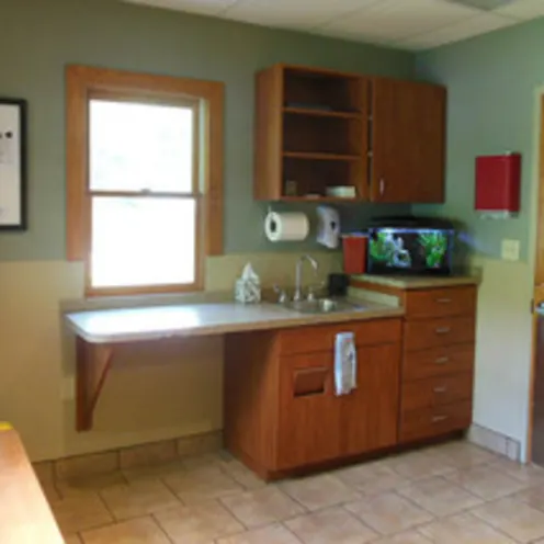 Exam Room at Animal Hospital of Signal Mountain Exam Room at Animal Hospital of Signal Mountain