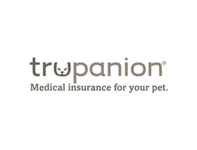 trupanion logo. trupanion logo.