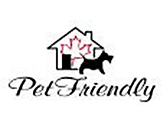 Pet Friendly Logo