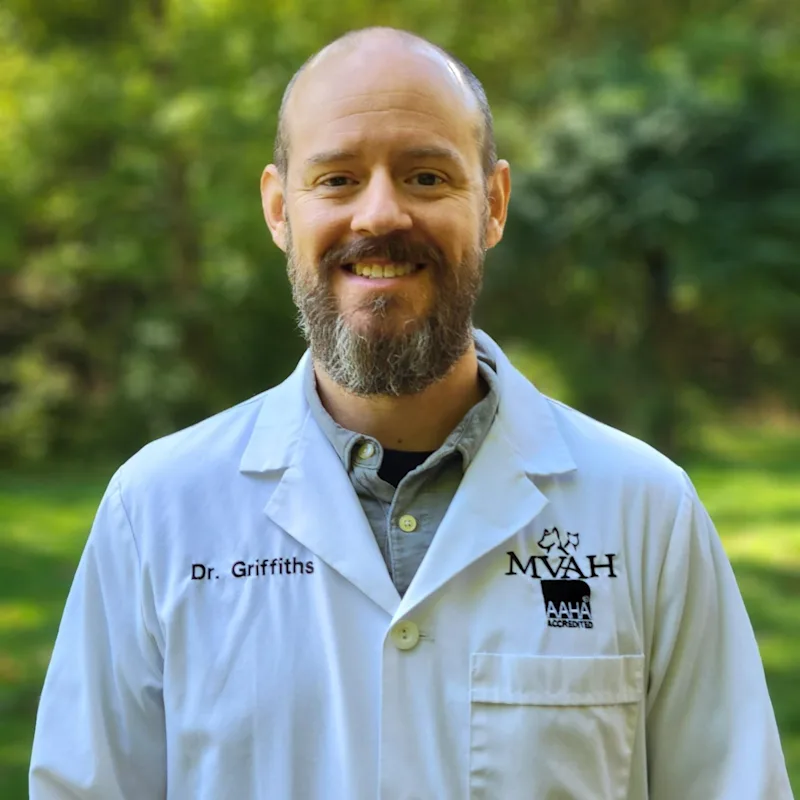 Dr. Corey Griffiths Dr. Corey Griffiths