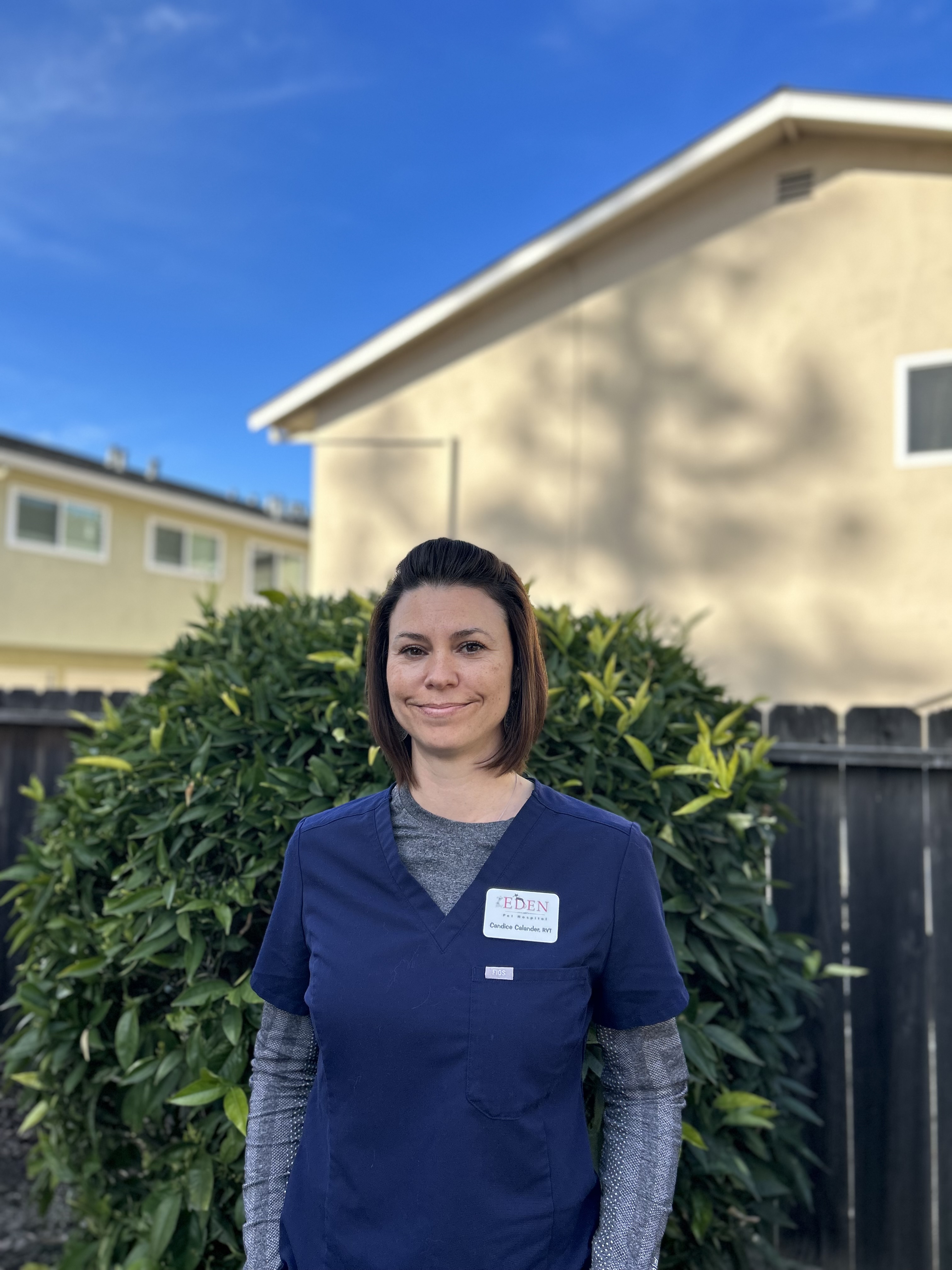 Candice Eden Pet Hospital