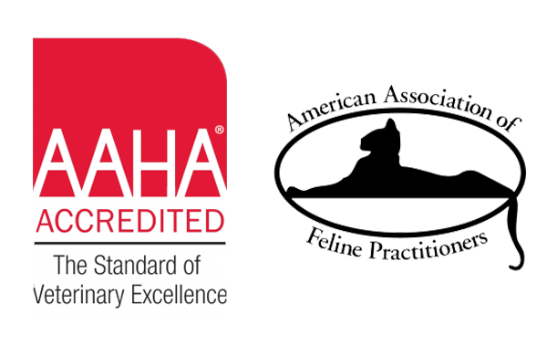 AAHA and AAFP logos side by side