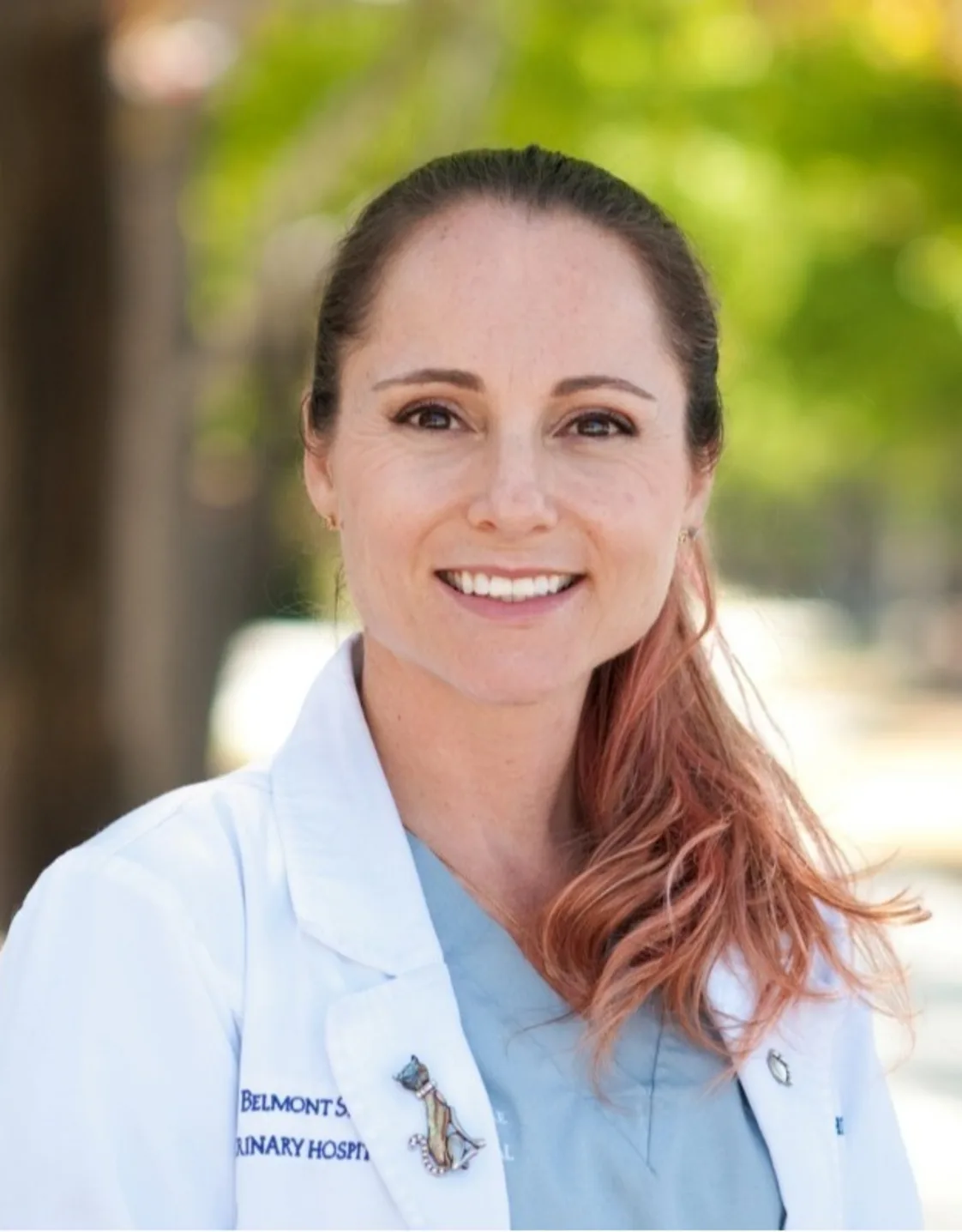 Dr. Elyse Frank Dr. Elyse Frank