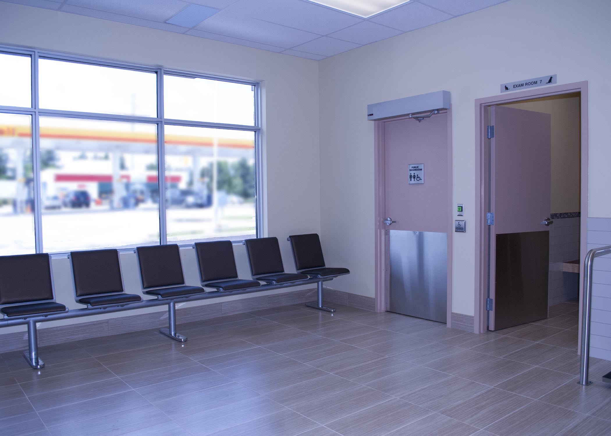 waiting room angle one