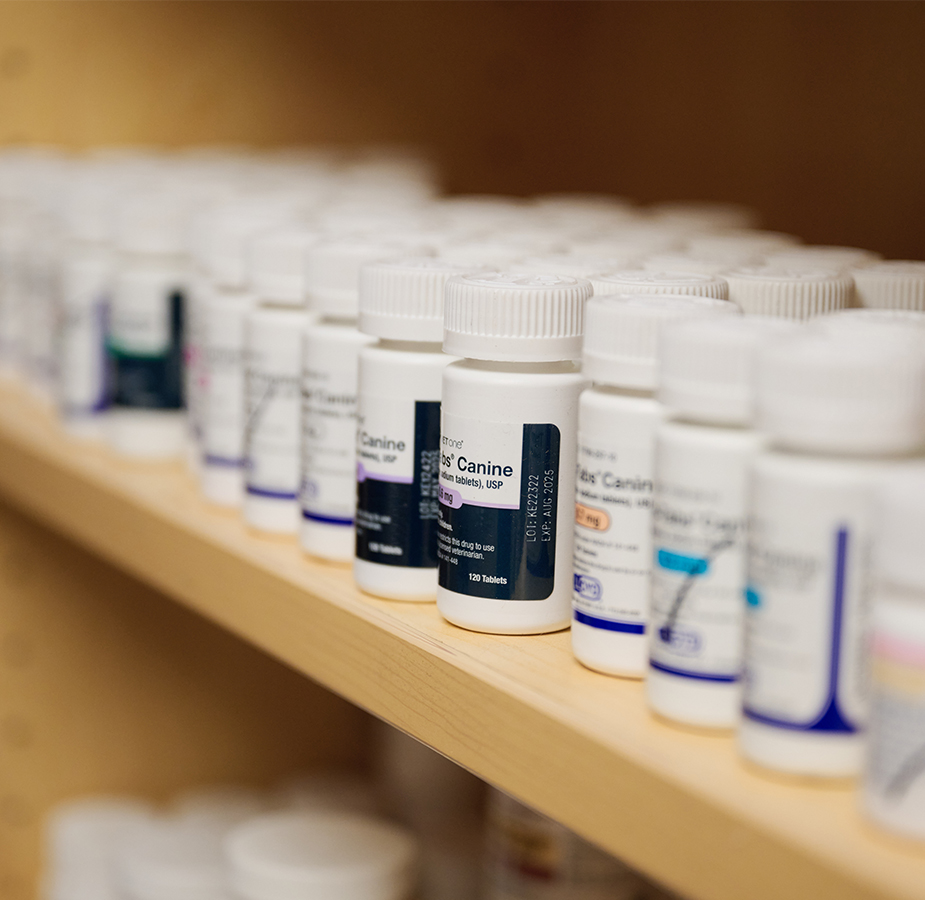 Missoula Veterinary Clinic - Pharmacy 