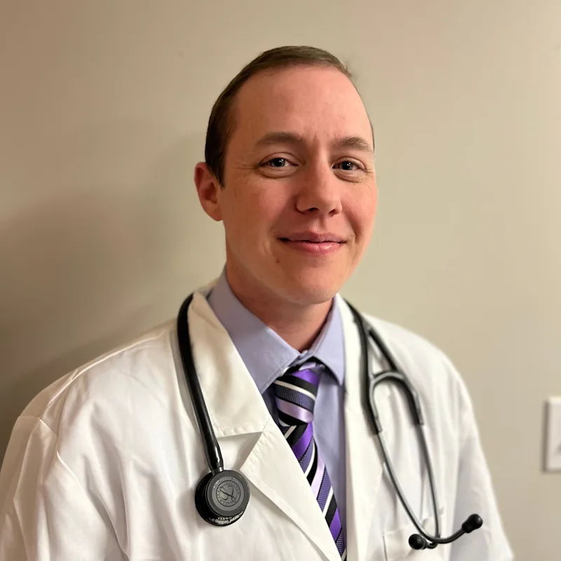 Dr. Maxwell May Dr. Maxwell May