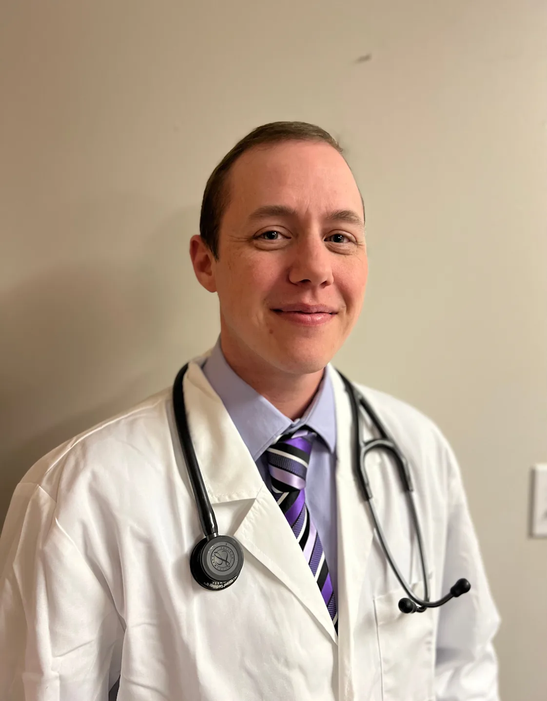 Dr. Maxwell May Dr. Maxwell May
