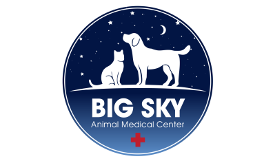 Big Sky Animal Medical Center Logo