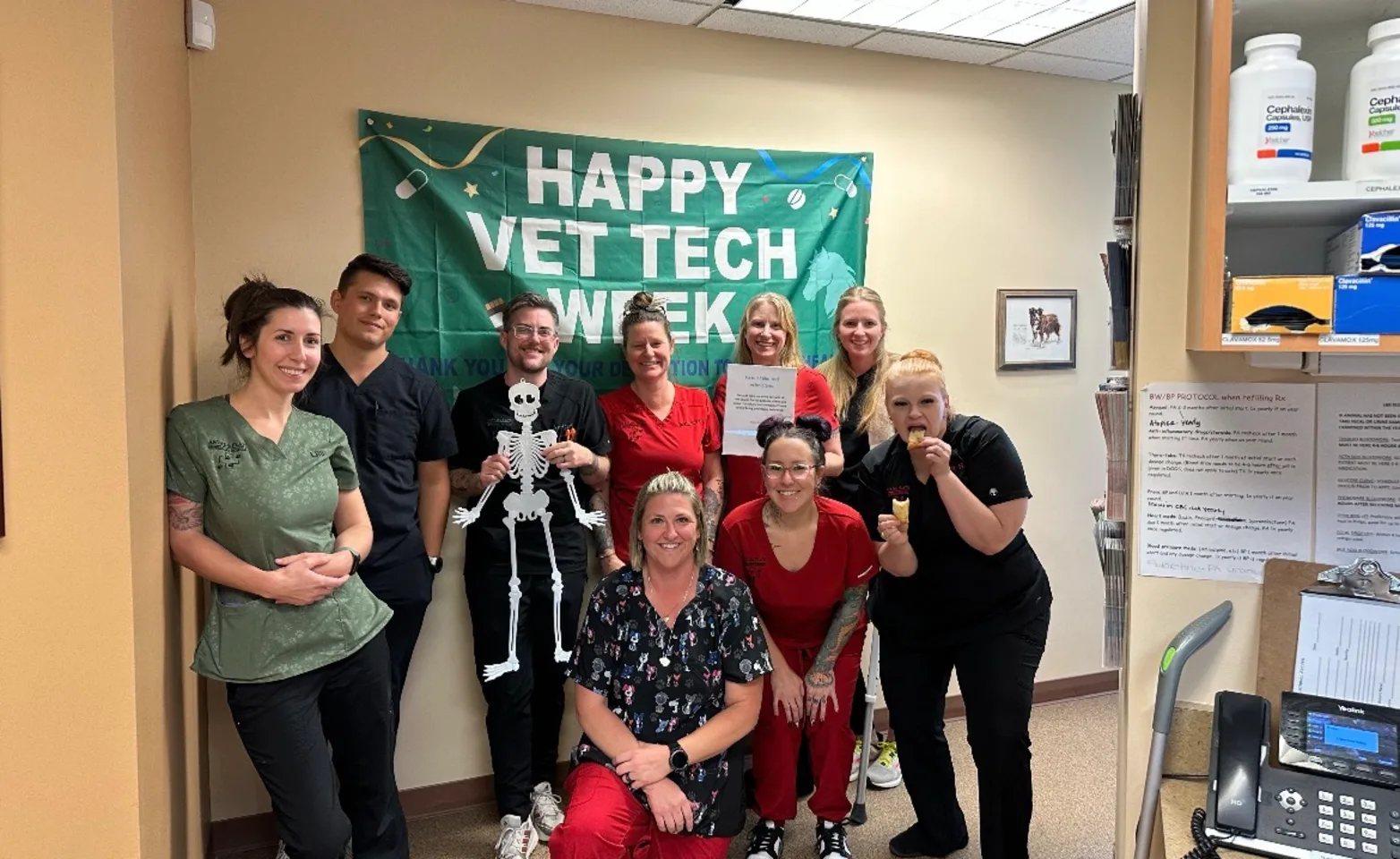 Team Appreciation day celebration Team Appreciation day celebration