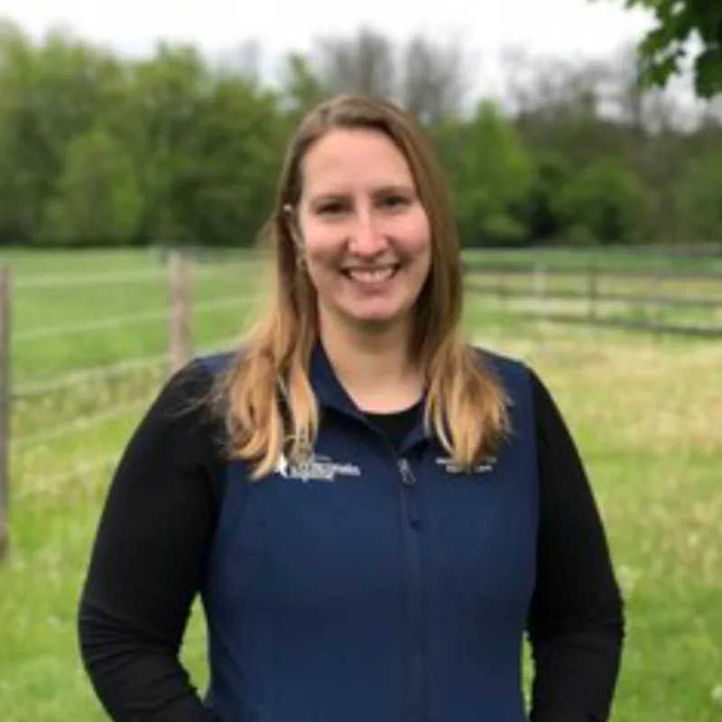 A PORTRAIT PHOTO OF HEATHER, FACILITY STAFF LEAD A PORTRAIT PHOTO OF HEATHER, FACILITY STAFF LEAD