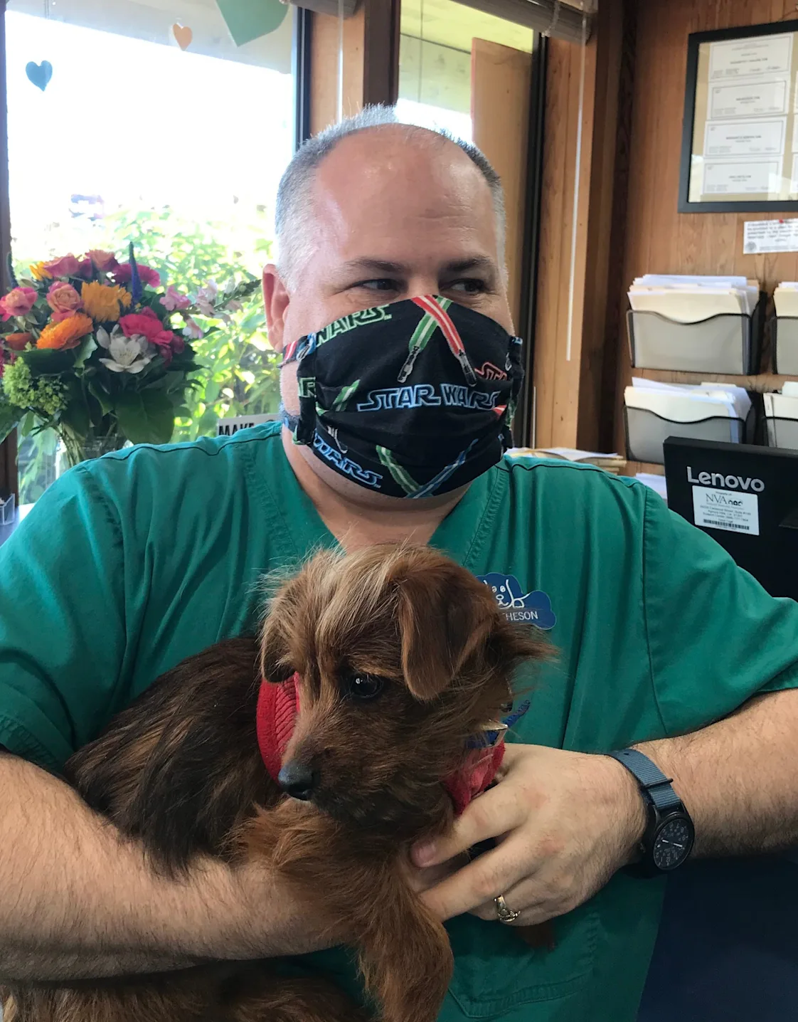 Dr. Will Matheson Dr. Will Matheson