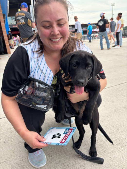 Dog Days at Toyota Field with North Alabama Veterinary Emergency & Specialty