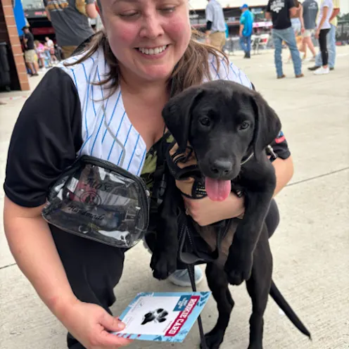 Dog Days at Toyota Field with North Alabama Veterinary Emergency & Specialty Dog Days at Toyota Field with North Alabama Veterinary Emergency & Specialty