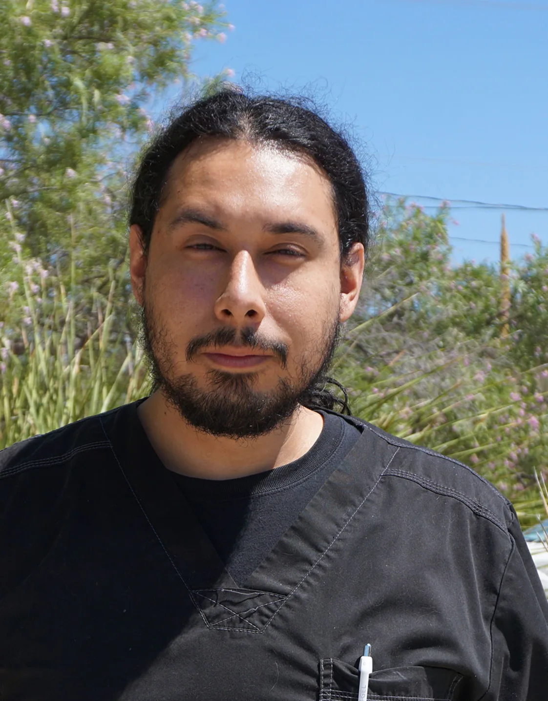 Image of Eric Andrade at South Animal Hospital Image of Eric Andrade at South Animal Hospital