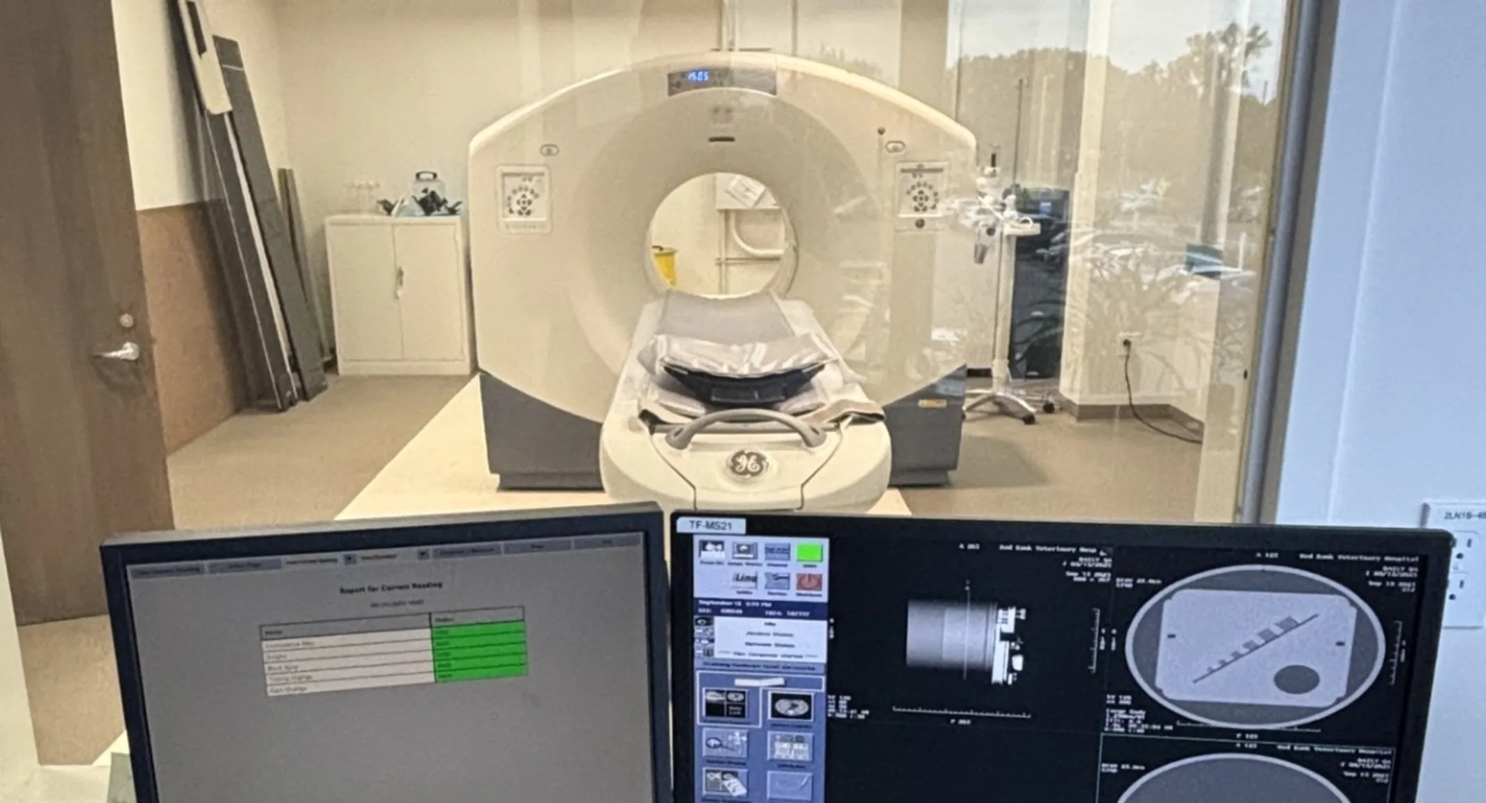 CT Scan machine CT Scan machine