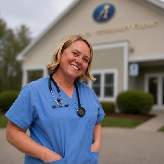 Kate Andreae, DVM