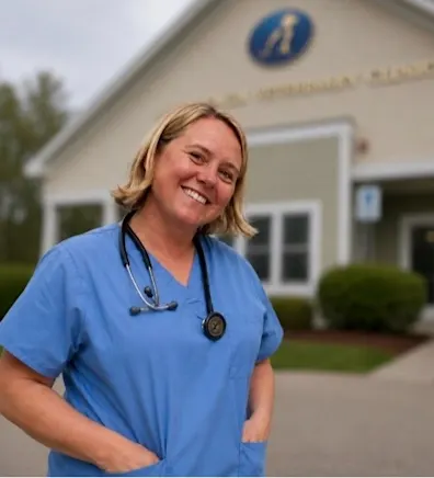 Kate Andreae, DVM Kate Andreae, DVM