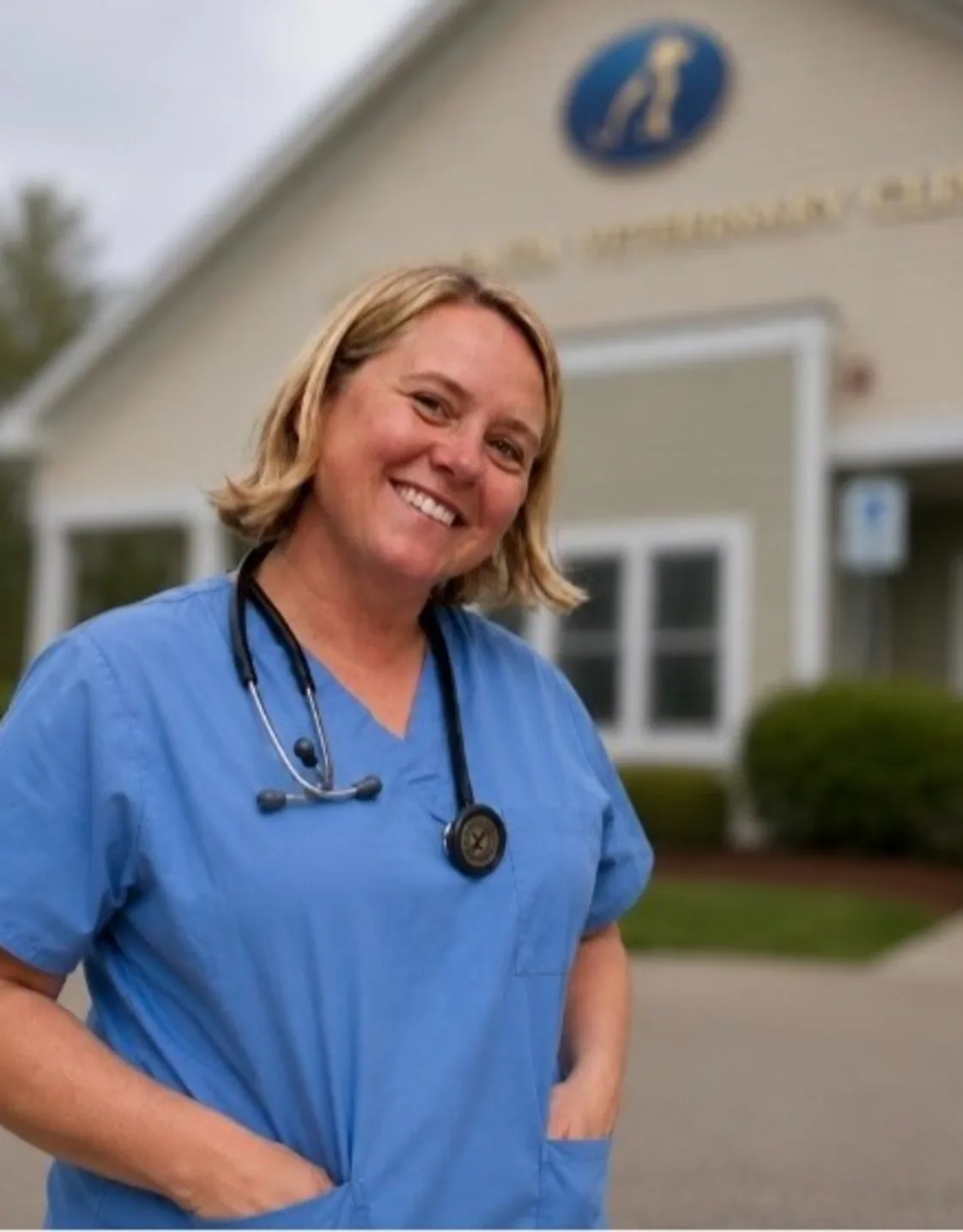 Kate Andreae, DVM Kate Andreae, DVM