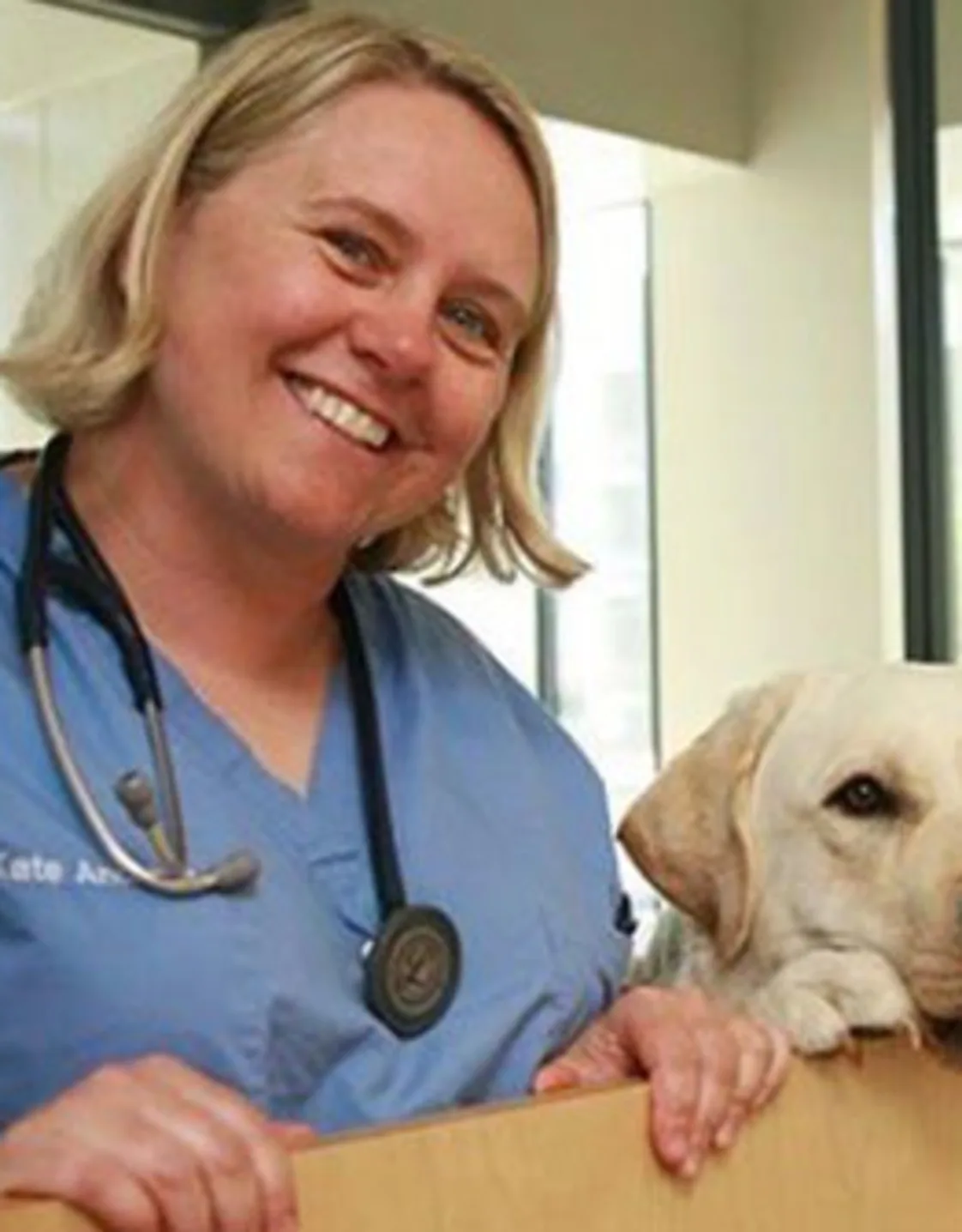 Kate Andreae, DVM Kate Andreae, DVM