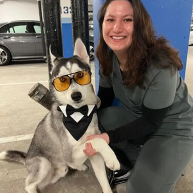 Dr. Zoe Charter-Kuo Dr. Zoe Charter-Kuo