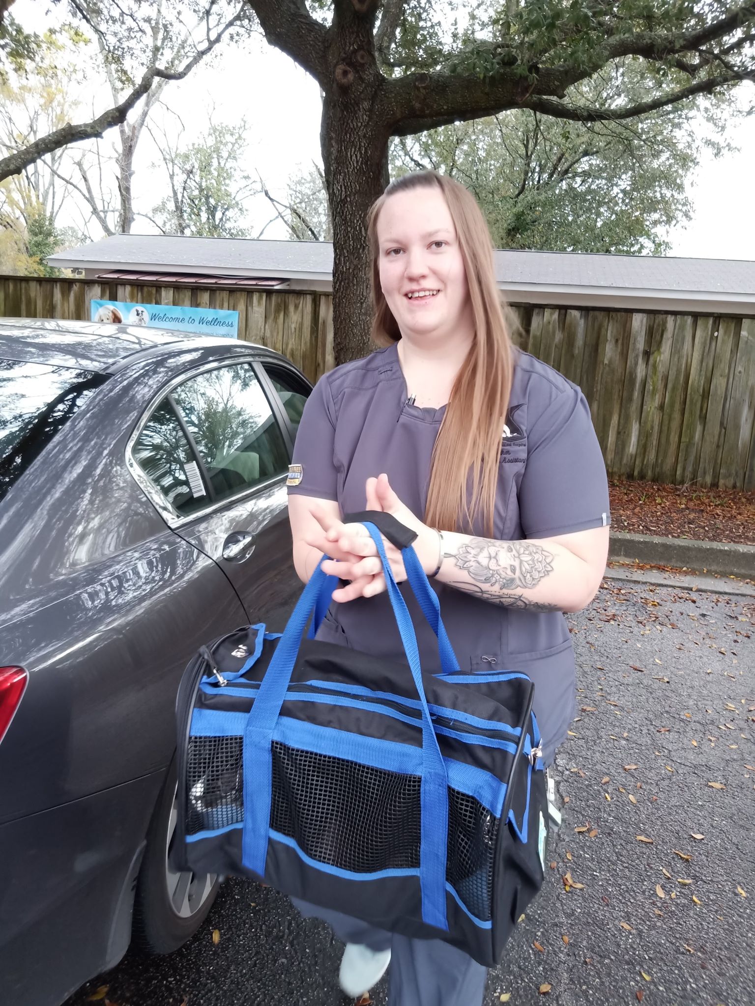 Hanover Regional Animal Hospital Treatment Room