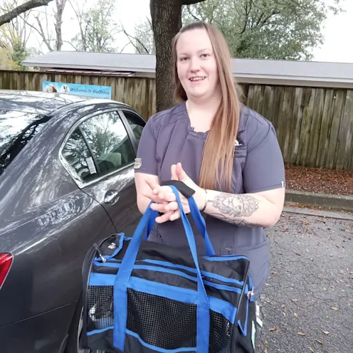 Hanover Regional Animal Hospital Treatment Room Hanover Regional Animal Hospital Treatment Room