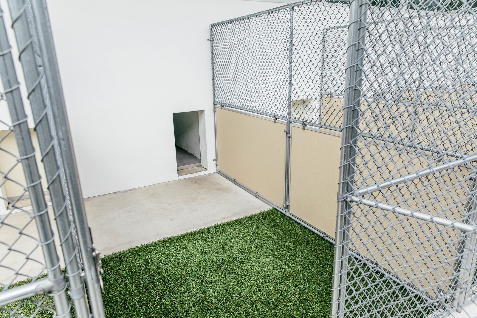 Pompano Pet Lodge Dog Kennel