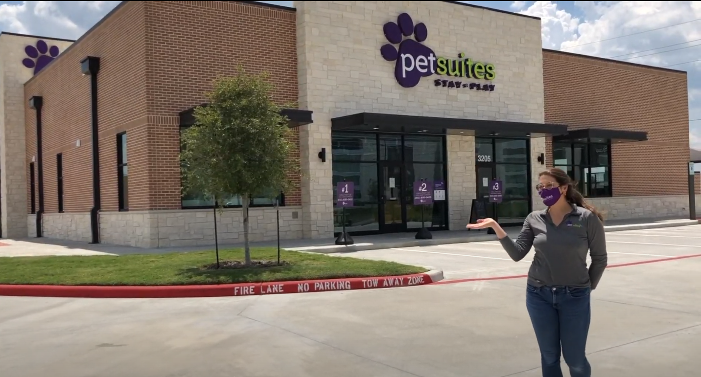 PetSuites Pearland video tour