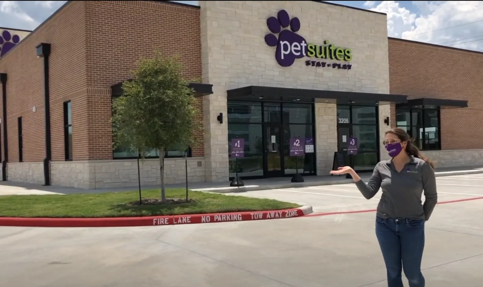 PetSuites Pearland video tour