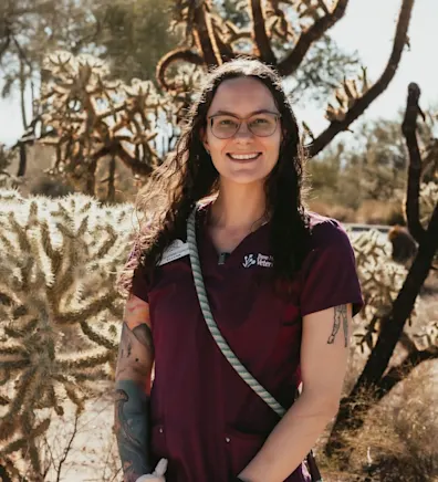 Dominique Harding Dominique Harding